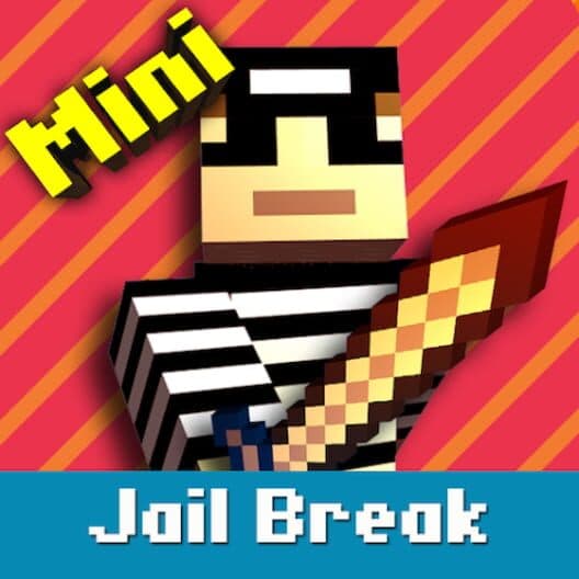 Обложка Cops N Robbers: Prison Games 1