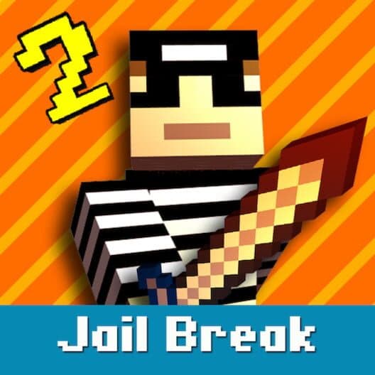 Обложка Cops N Robbers: Prison Games 2