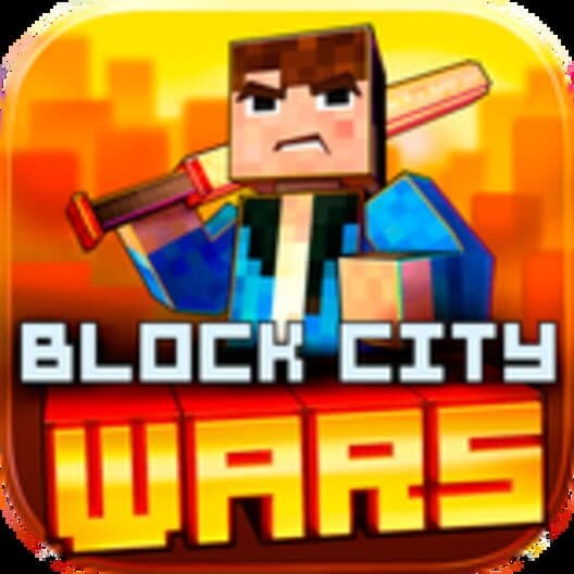 Обложка Block City Wars