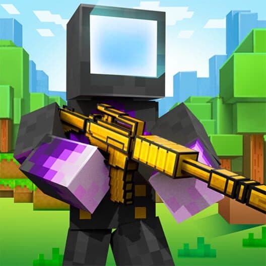Обложка Block Force
