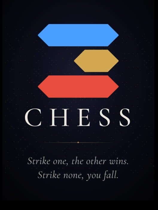 Обложка 3Chess