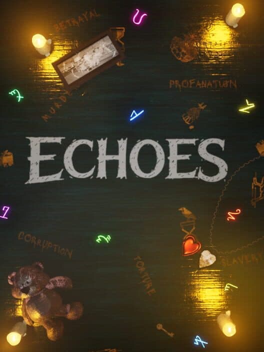 Обложка Echoes