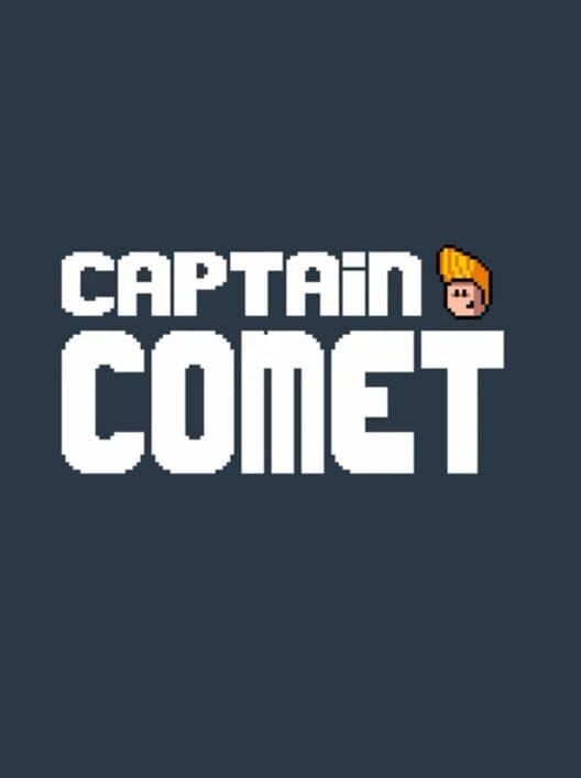 Обложка Captain Comet