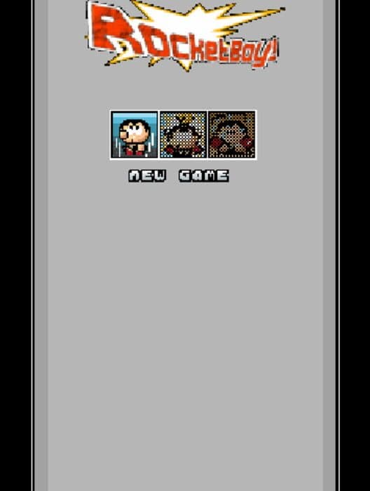 Обложка RocketBoy!