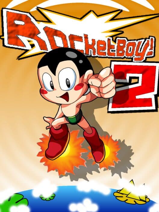 Обложка RocketBoy 2