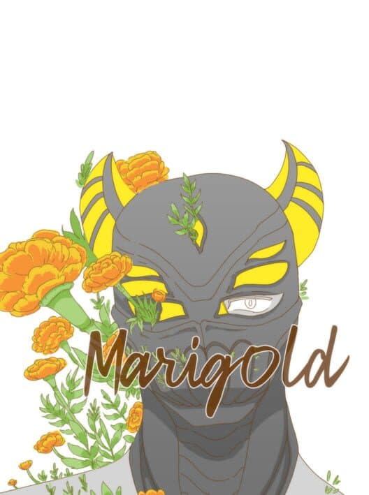 Обложка Marigold