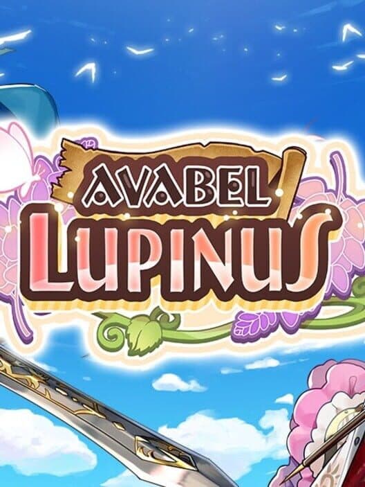 Обложка Avabel Lupinus