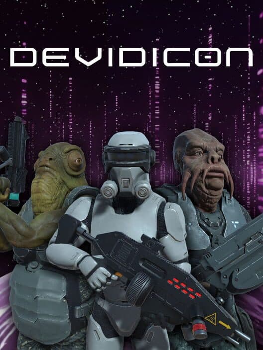 Обложка Devidicon
