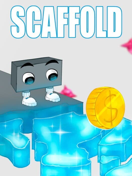 Обложка Scaffold