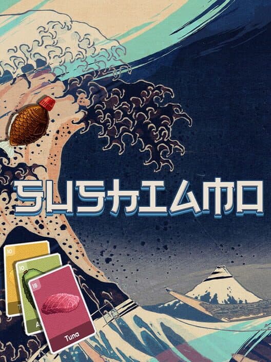 Обложка Sushiamo