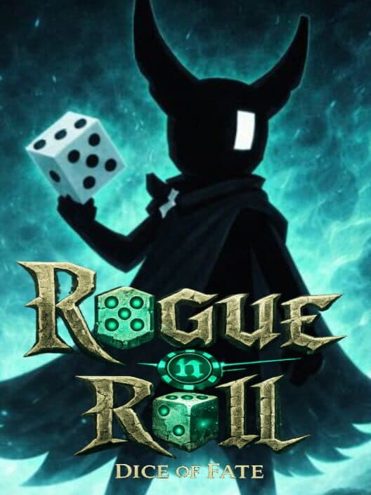 Обложка Rogue 'n' Roll: Dice of Fate