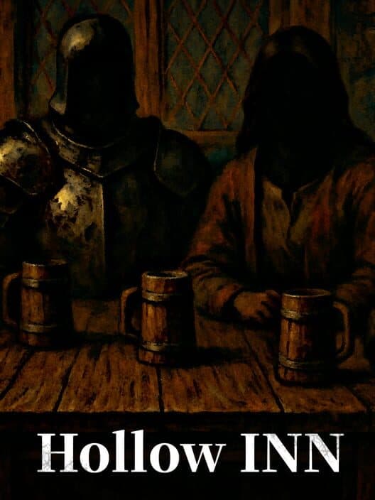 Обложка Hollow Inn