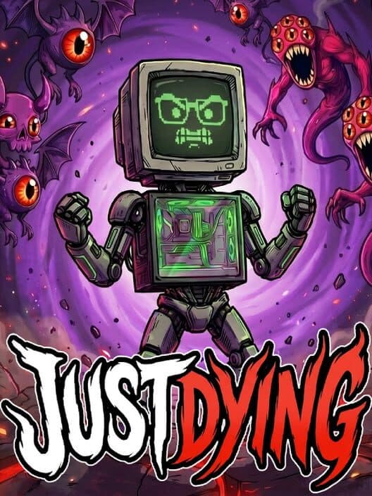Обложка Just Dying