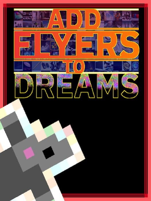 Обложка Add Flyers To Dreams