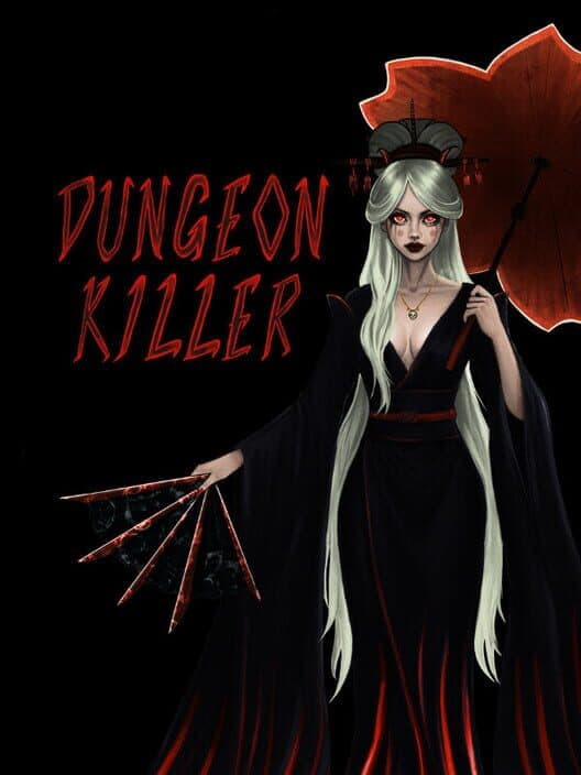 Обложка Dungeon Killer