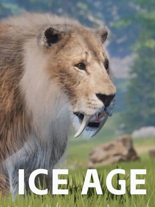 Обложка Ice Age