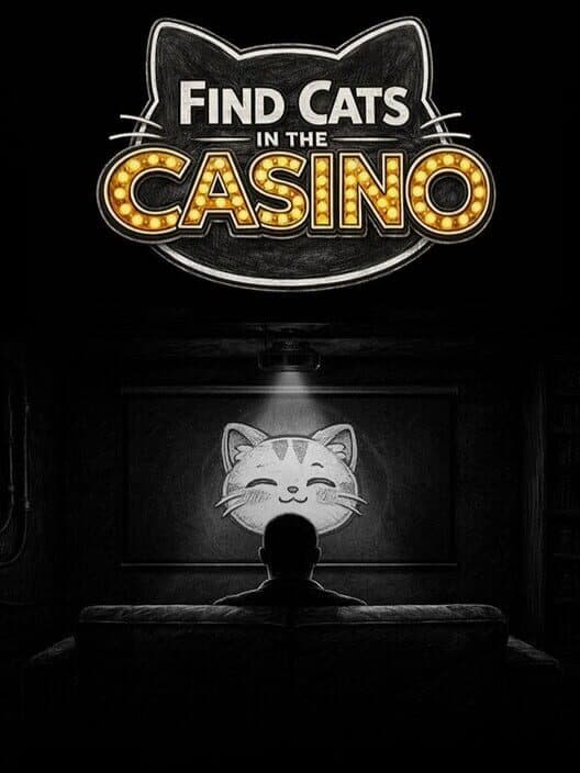 Обложка Find Cats in the Casino