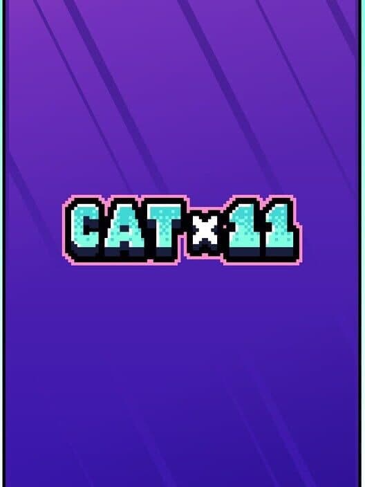 Обложка Catx11