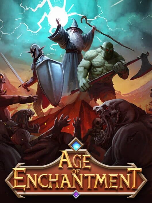 Обложка Age of Enchantment