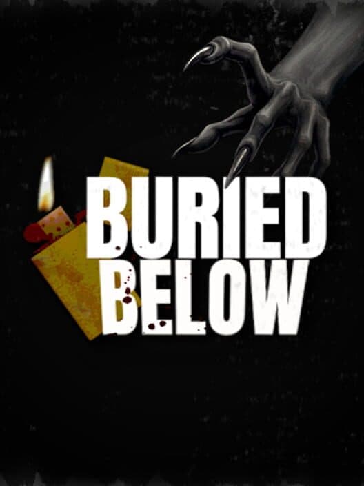 Обложка Buried Below