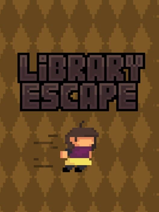 Обложка Library Escape