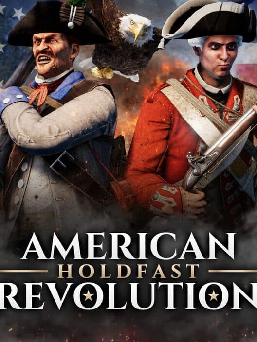 Обложка Holdfast: American Revolution