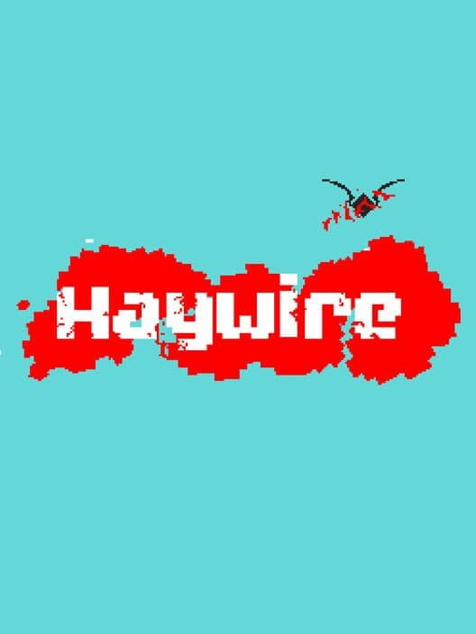 Обложка Haywire