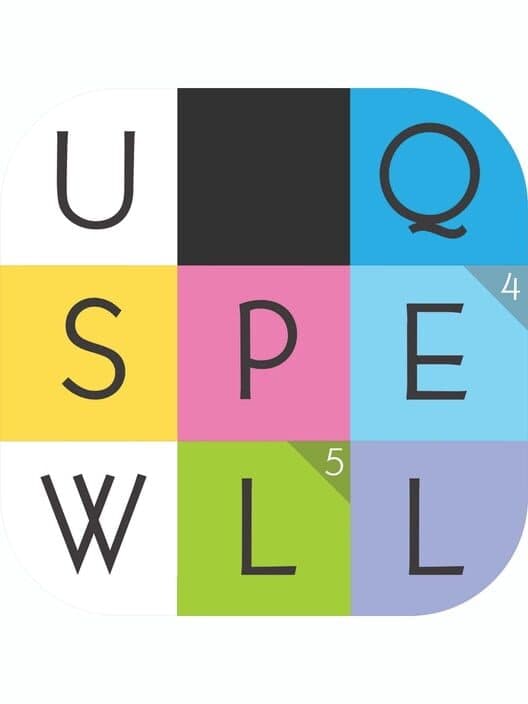 Обложка SpellTower