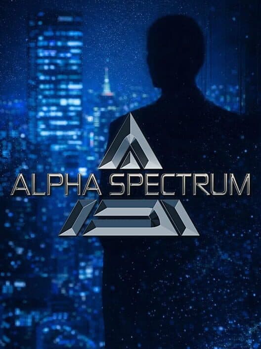 Обложка Alpha Spectrum