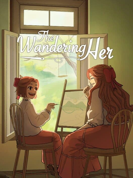 Обложка The Wandering Her