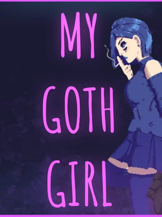 Обложка My Goth Girl