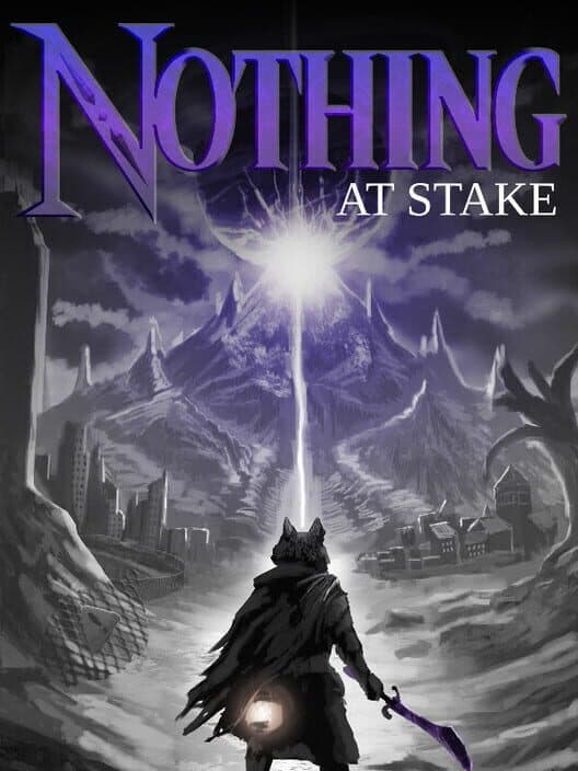 Обложка Nothing at Stake