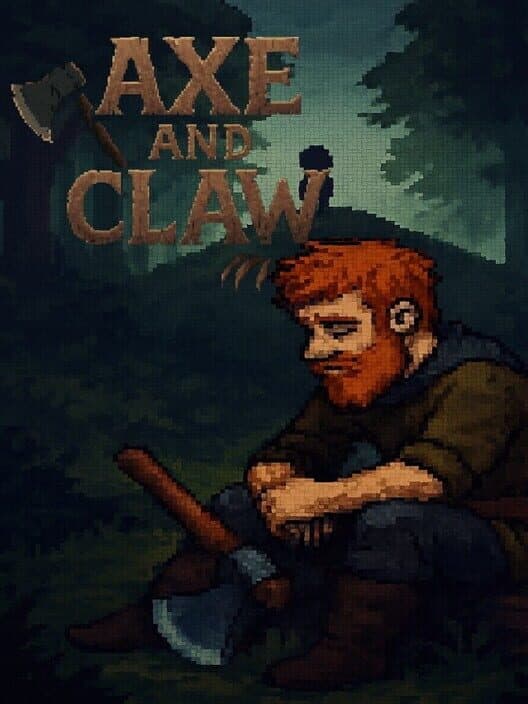 Обложка Axe And Claw
