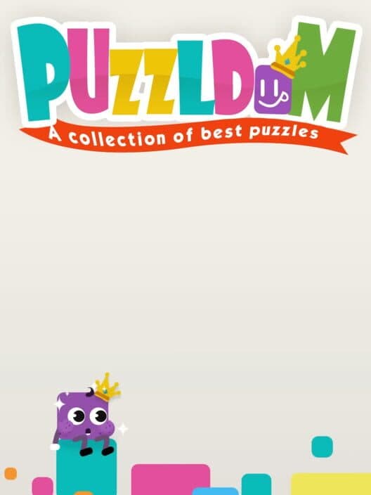 Обложка Puzzledom