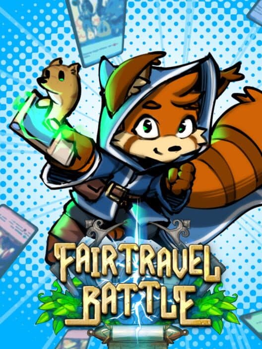 Обложка Fairtravel Battle