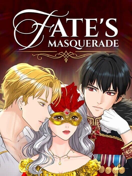 Обложка Fate's Masquerade