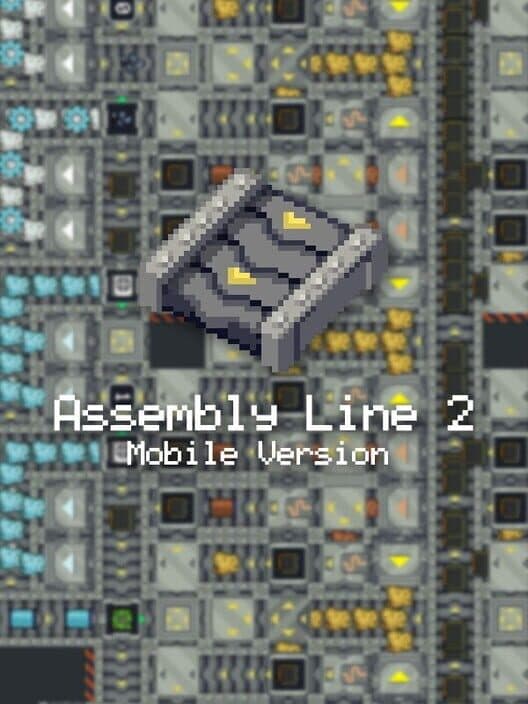Обложка Assembly Line 2: Mobile Version