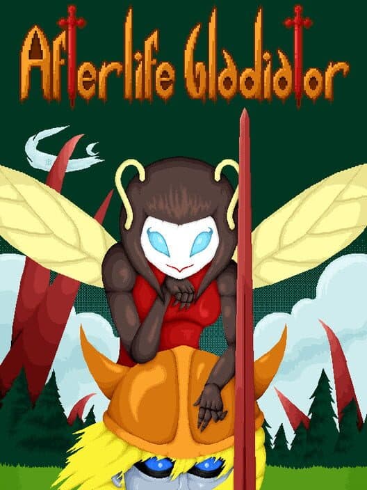 Обложка Afterlife Gladiator