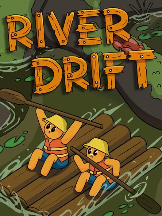 Обложка River Drift