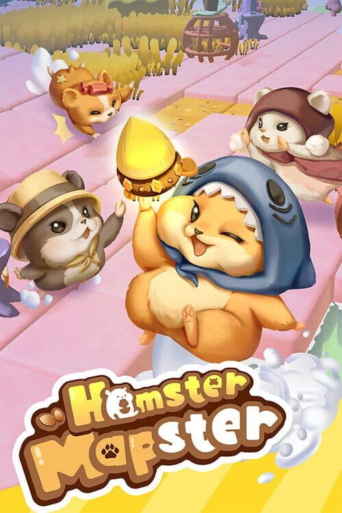 Обложка Hamster Mapster