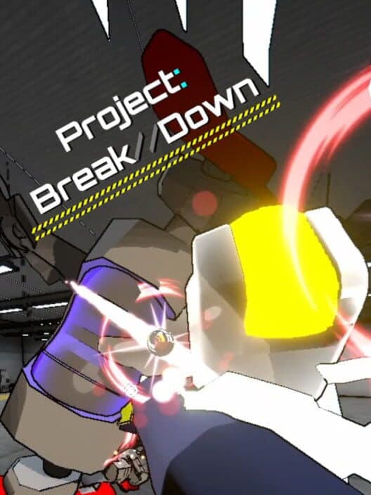 Обложка Project: Break//Down