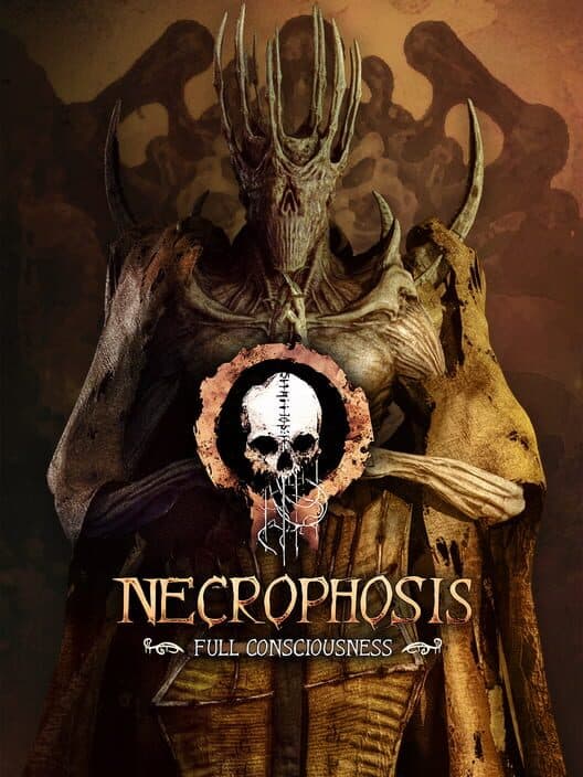 Обложка Necrophosis: Full Consciousness
