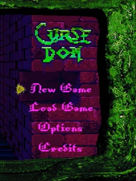 Обложка Cursedom