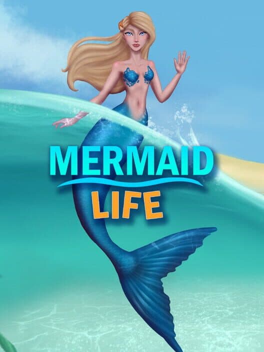 Обложка Mermaid Life