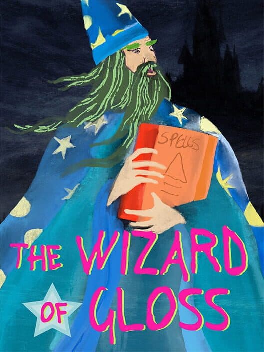 Обложка The Wizard of Gloss
