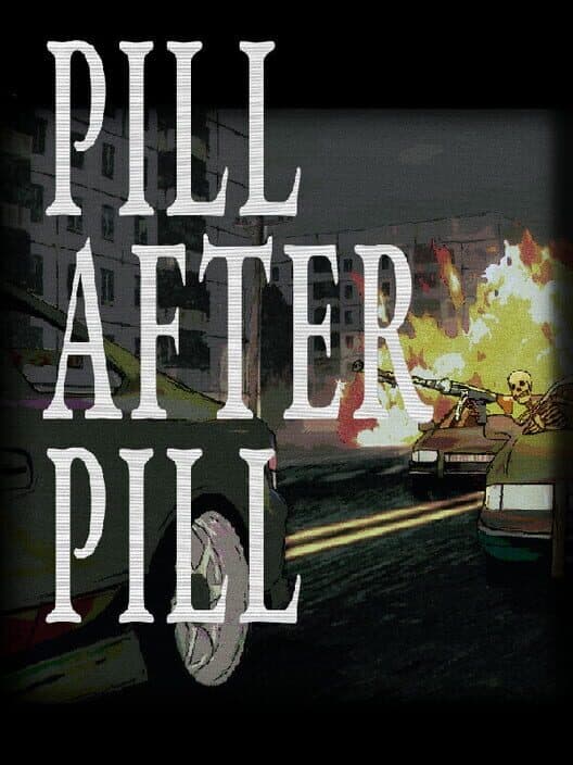 Обложка Pill After Pill