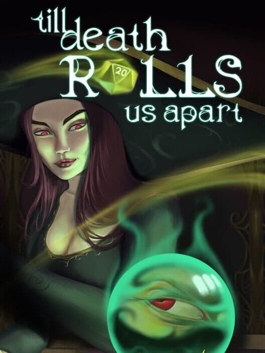 Обложка Till Death Rolls Us Apart