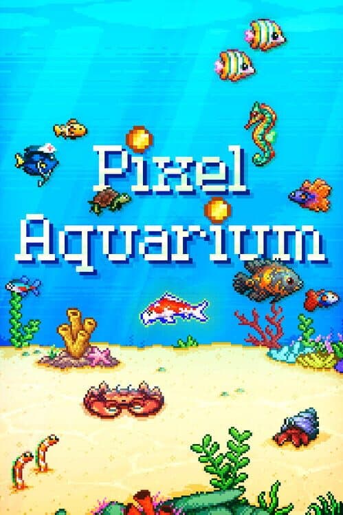 Обложка Pixel Aquarium