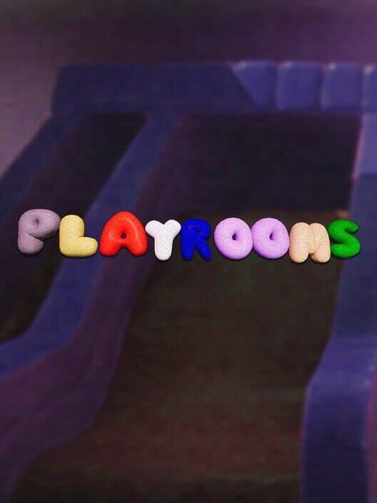 Обложка Playrooms