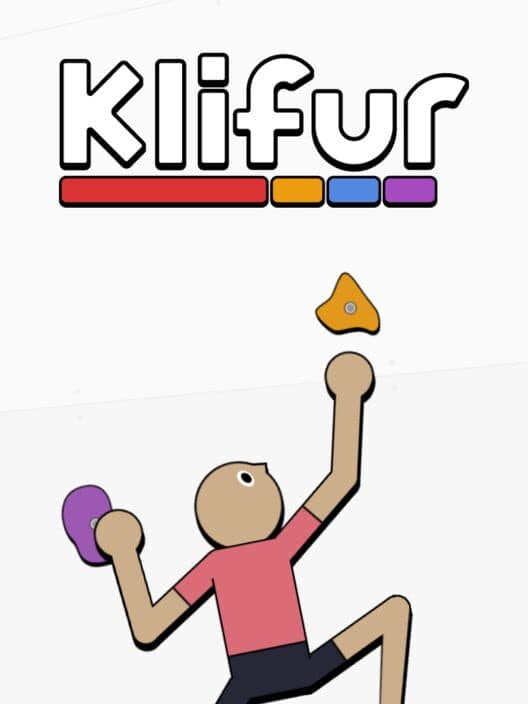 Обложка Klifur